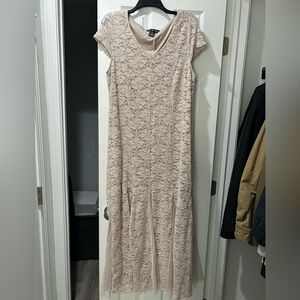 Wedding gown-mother of the groom